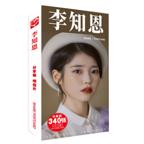 Postcard IU 340 ảnh