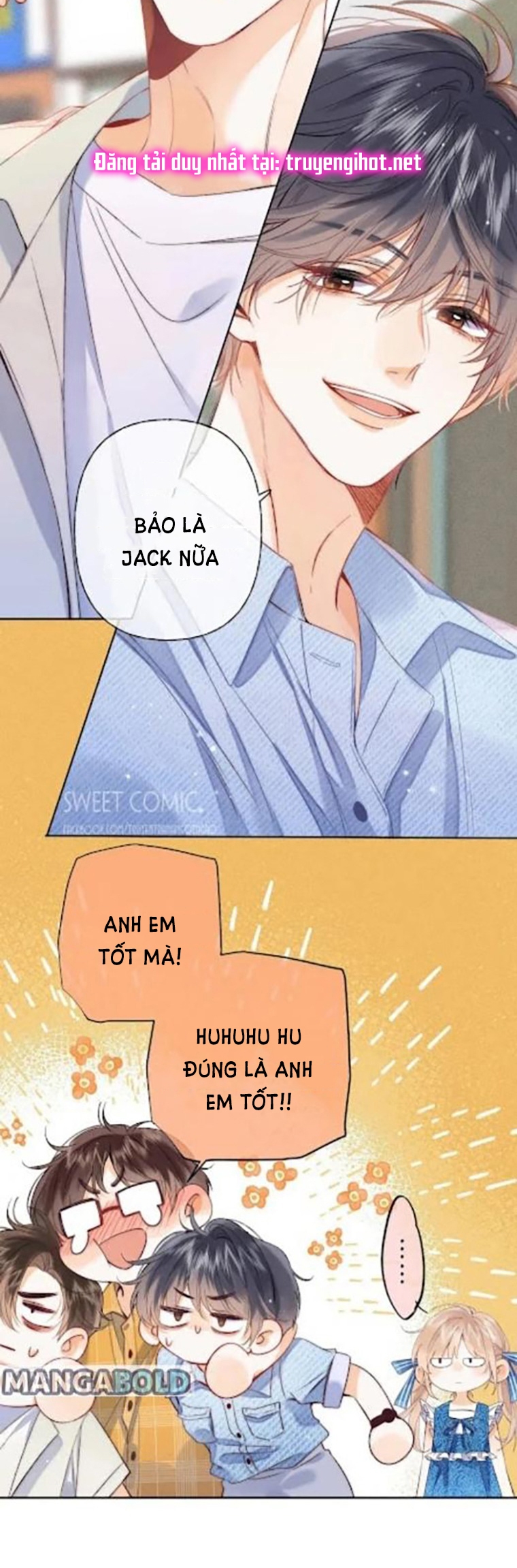 vụng trộm không thể giấu - mối tình thầm kín chapter 18 21