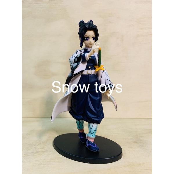 Mô hình Kimetsu No Yaiba - Mô hình thanh gươm diệt quỷ - Trùng trụ Kochou Shinobu - Shinobu Kocho - Cao 15cm