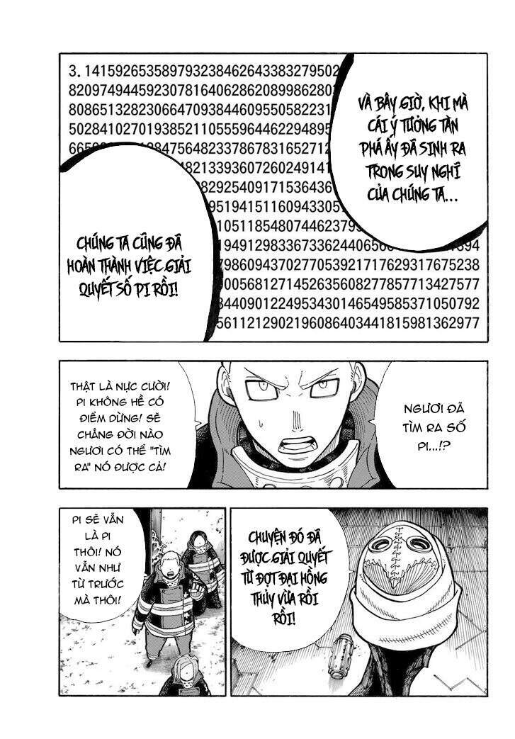 biệt đội lính cứu hỏa chapter 246 18