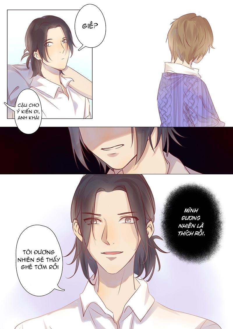 ghét cậu thích cậu chapter 15 3