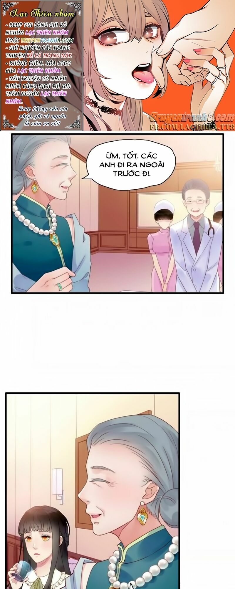 cô vợ hợp đồng bỏ trốn của tổng giám đốc chapter 10 3