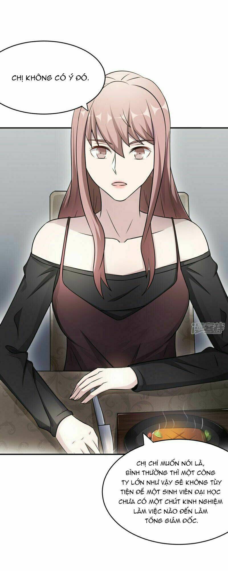 mạc thiếu bức hôn: vợ mới khó chống đỡ chapter 67 13