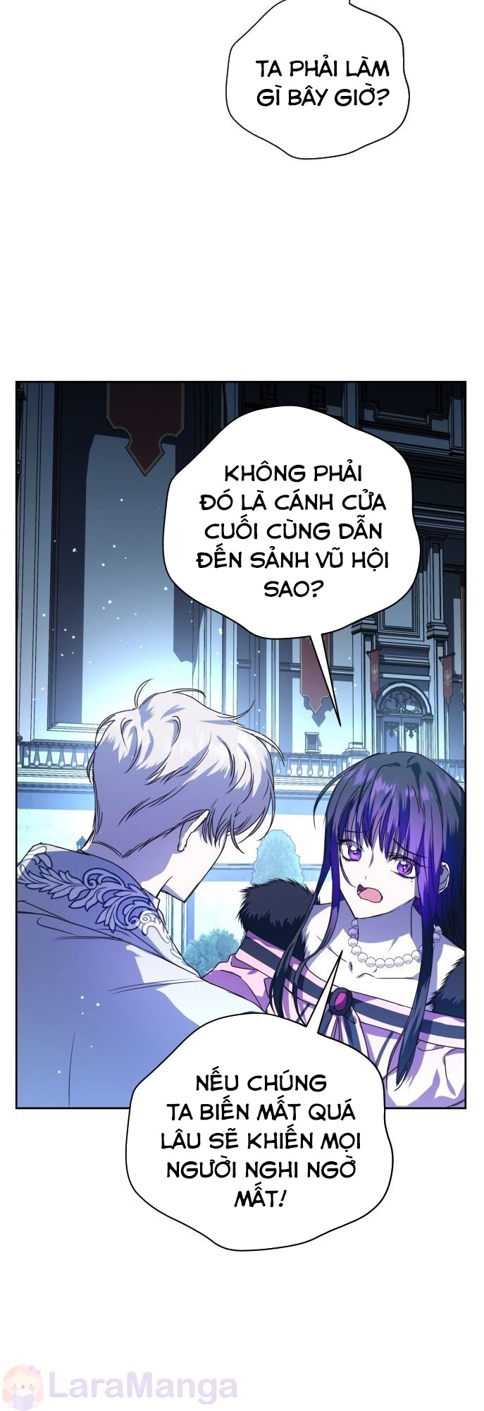 tôi muốn trở thành cô ấy dù chỉ là một ngày chapter 19 72