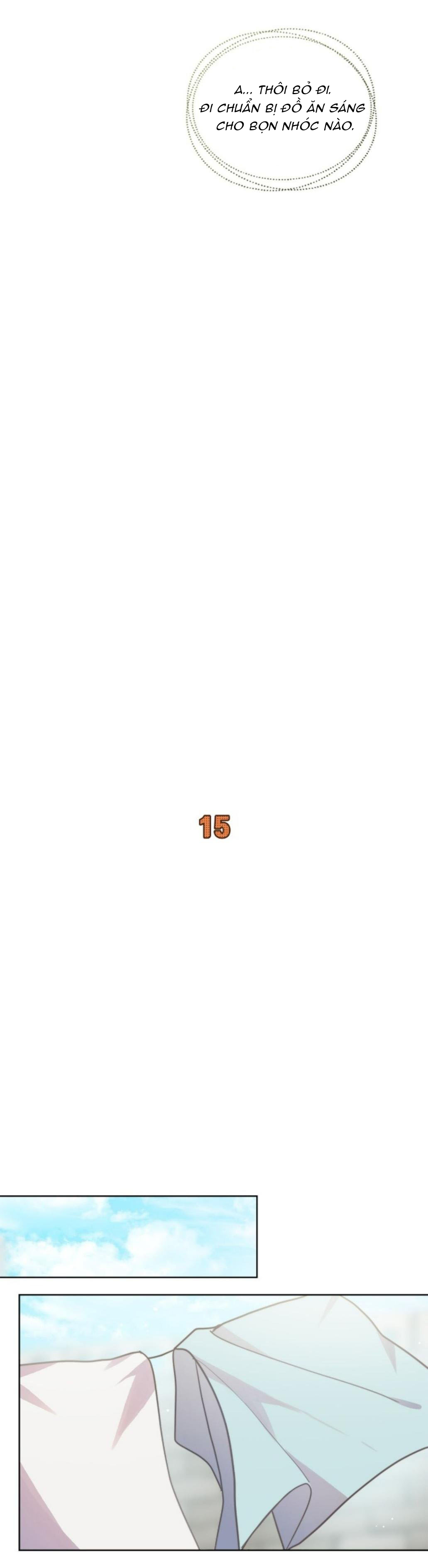 tôi trở thành tên top phụ tồi tệ chapter 15 3