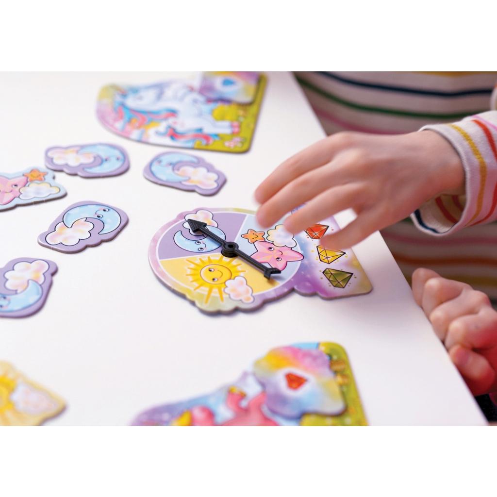 Trò chơi trí tuệ Unicorn Jewels Mini Game giúp trẻ phát triển kỹ năng nhận biết màu sắc