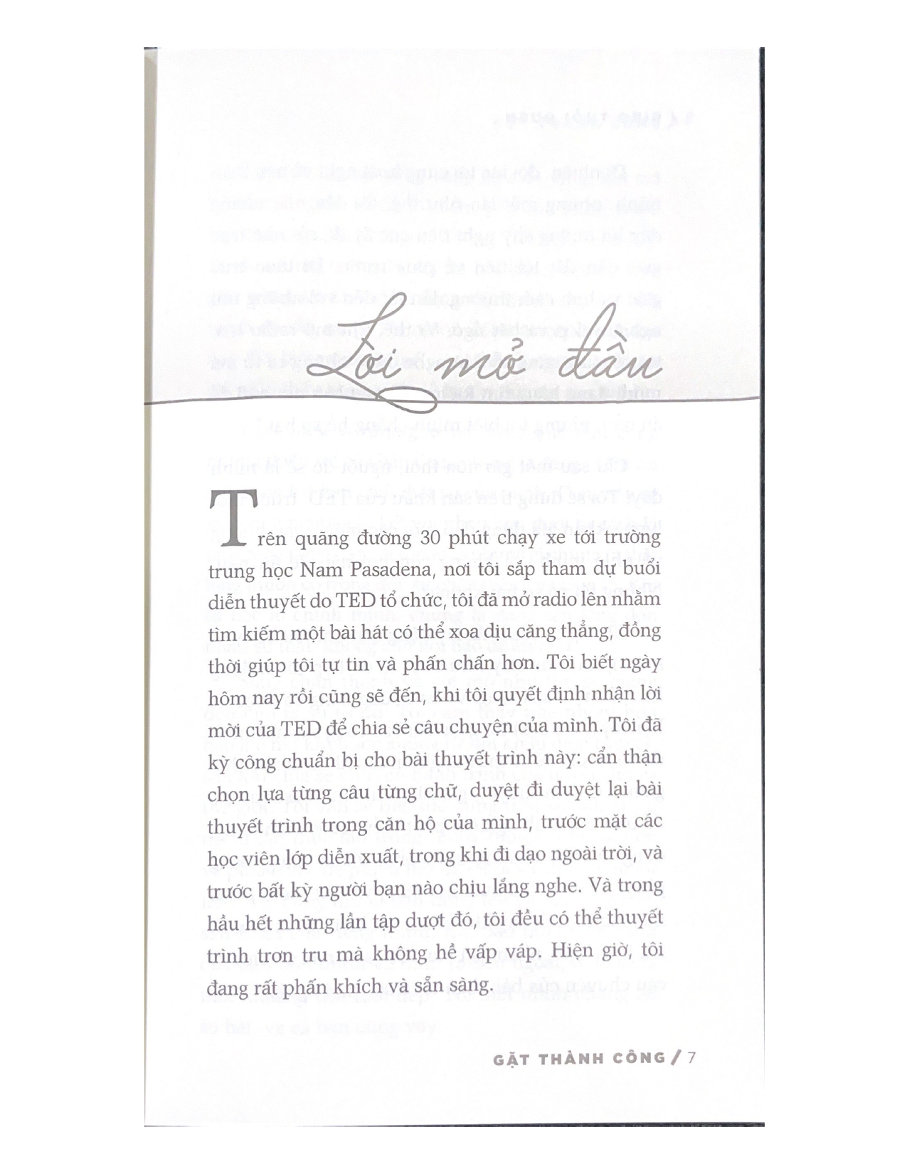 Gieo Thói Quen Gặt Hái Thành Công