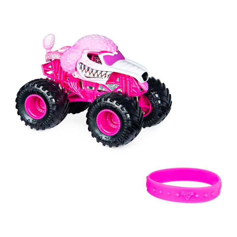 Đồ Chơi MONSTER JAM Ô Tô Chiến Xe Monster Jam 6055924 - Giao hàng ngẫu nhiên