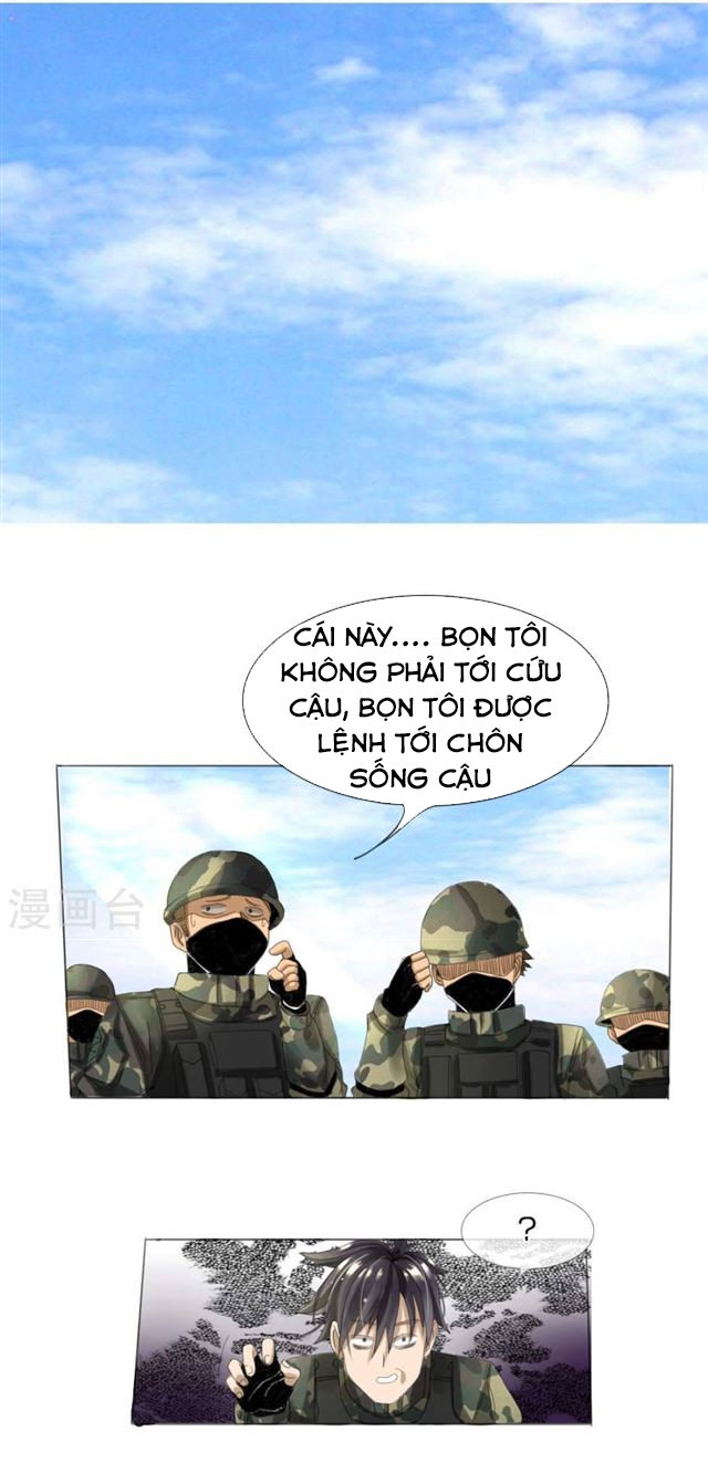 tuyệt thế binh vương chapter 5 1