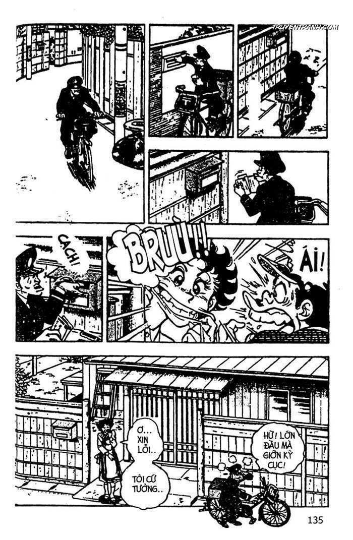 cậu bé giỏi võ chapter 39 14