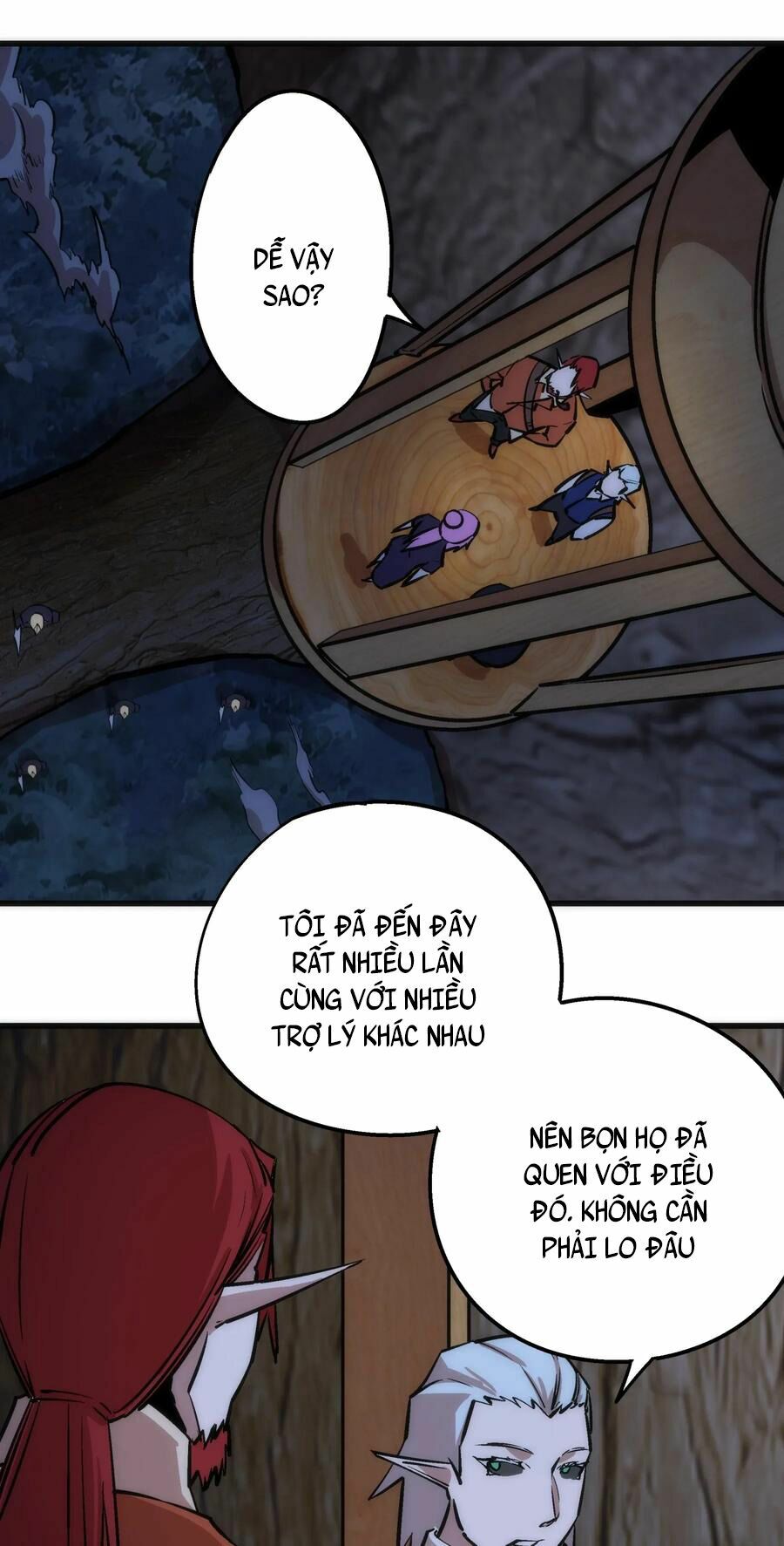 tôi không phải quỷ vương chapter 41 28