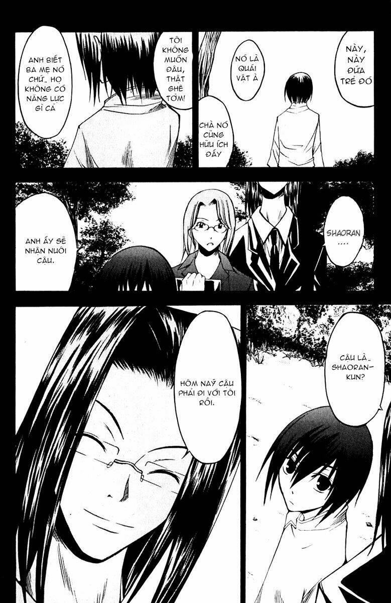 psycho buster chapter 10 34