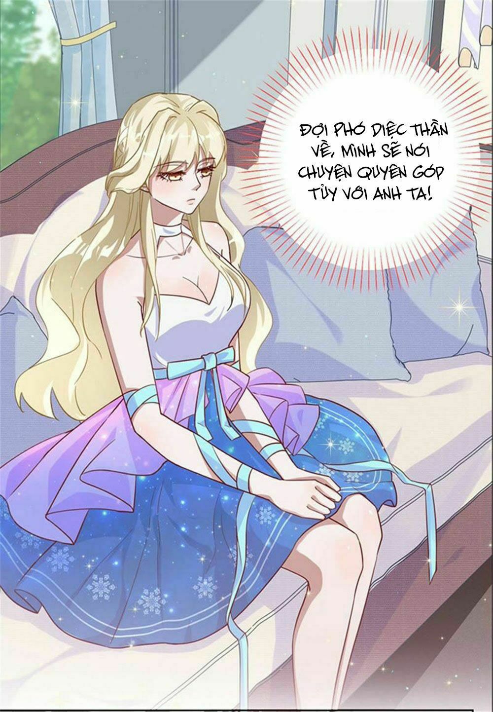 thần luân mật luyến chapter 13 2