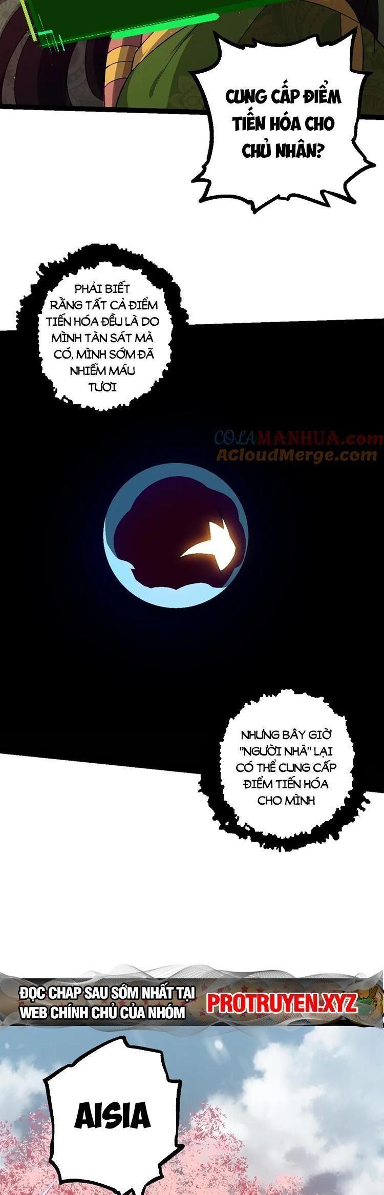 chuyển sinh thành liễu đột biến chapter 89 34