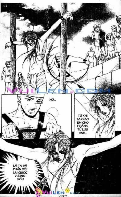 nữ hoàng biển cả chapter 10 137