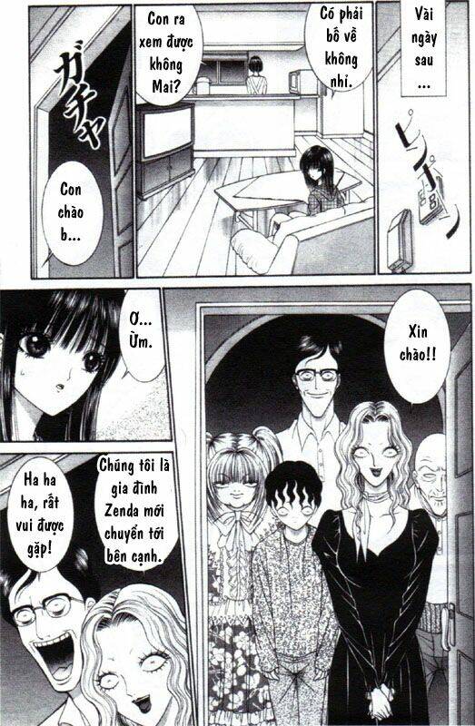 mantis woman chapter 2 4