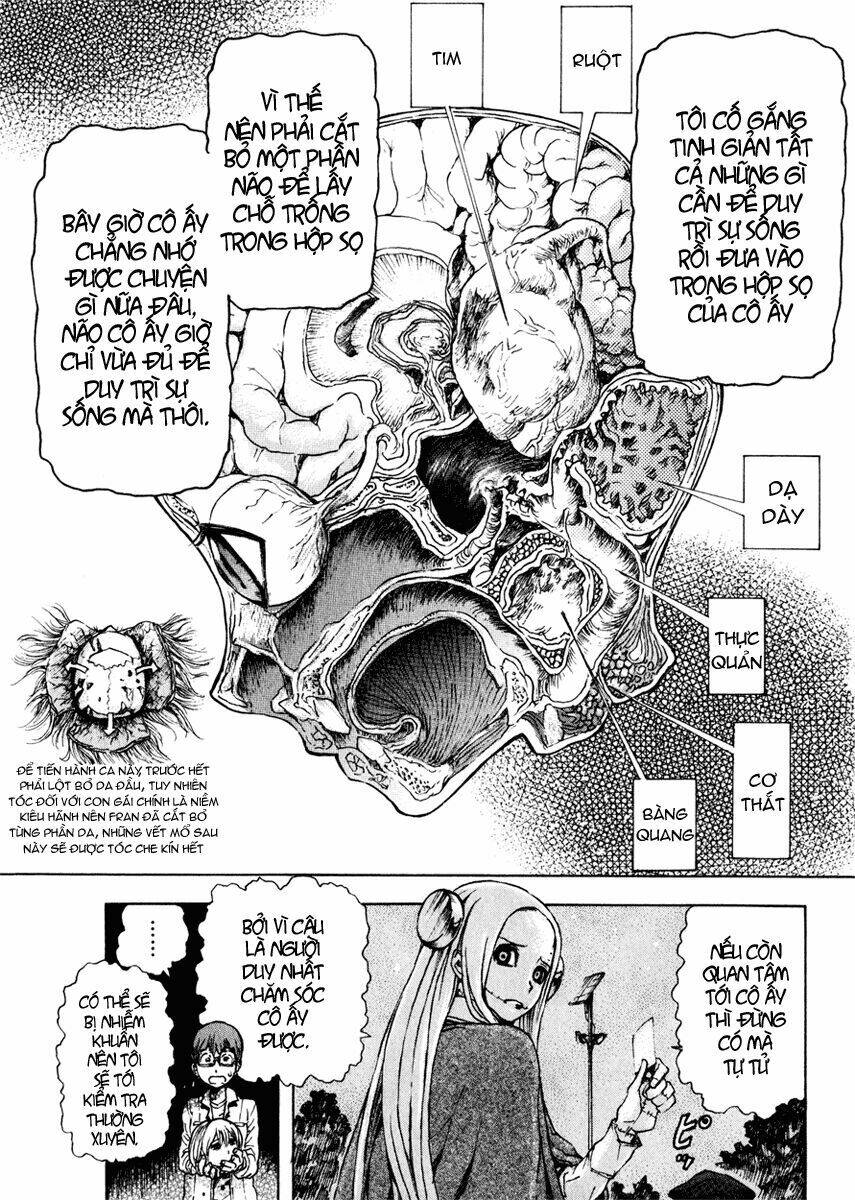 franken fran chapter 7 8