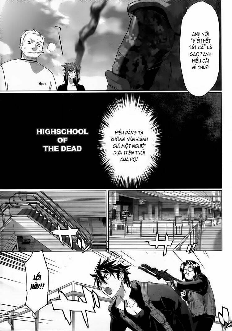 highschool of the dead chapter 25 3