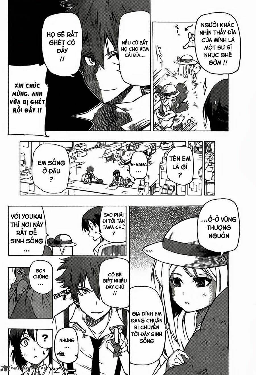 kuro kuroku chapter 1 28