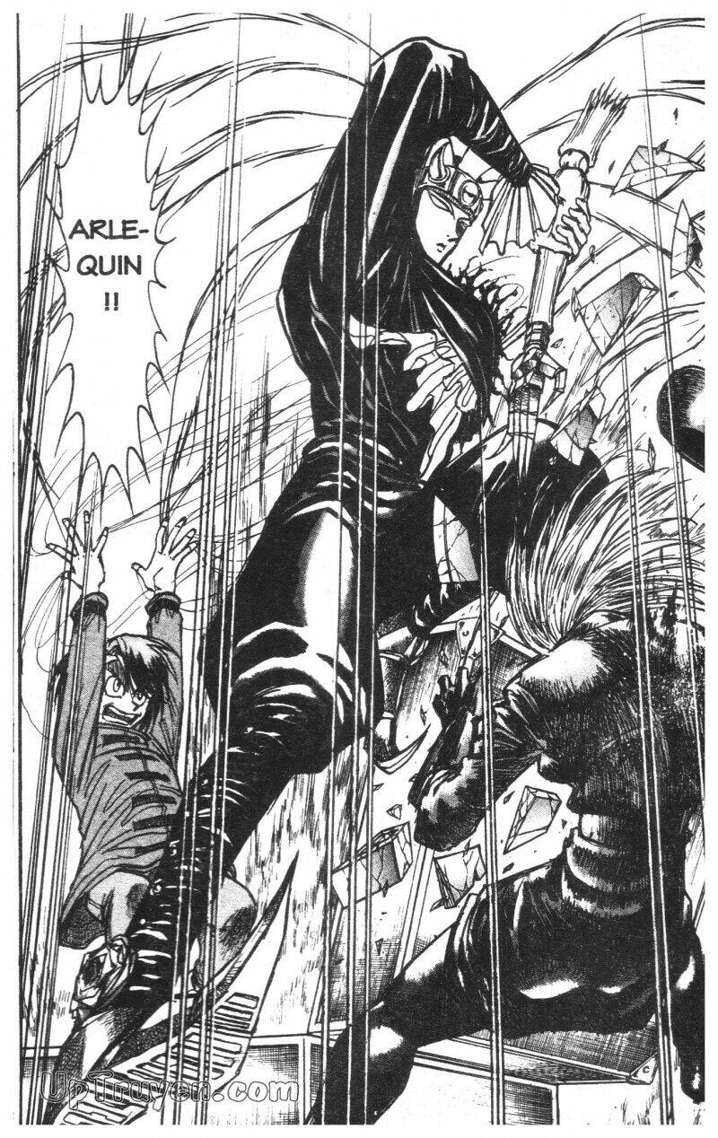 karakuri circus - gánh xiếc quái dị chapter 39 134