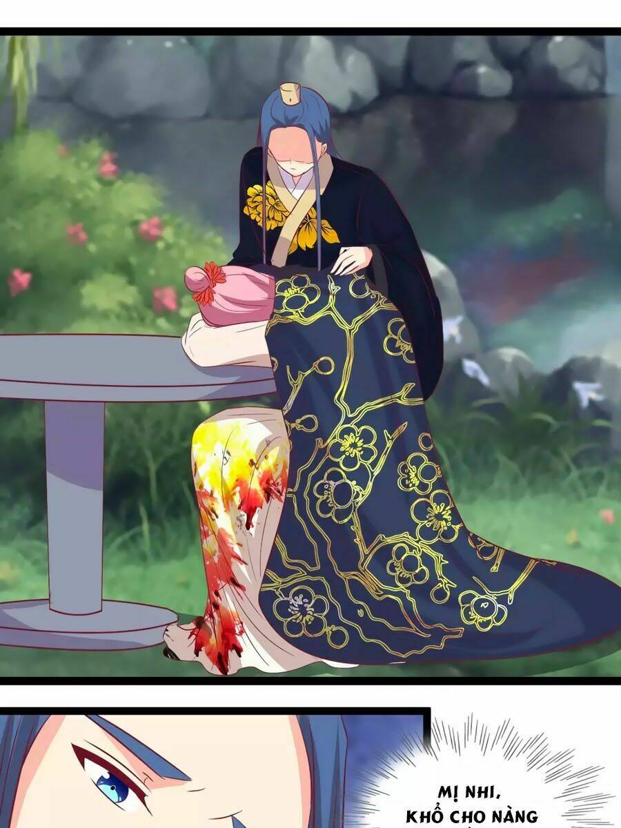 thỏ yêu tiểu vương phi chapter 106 34