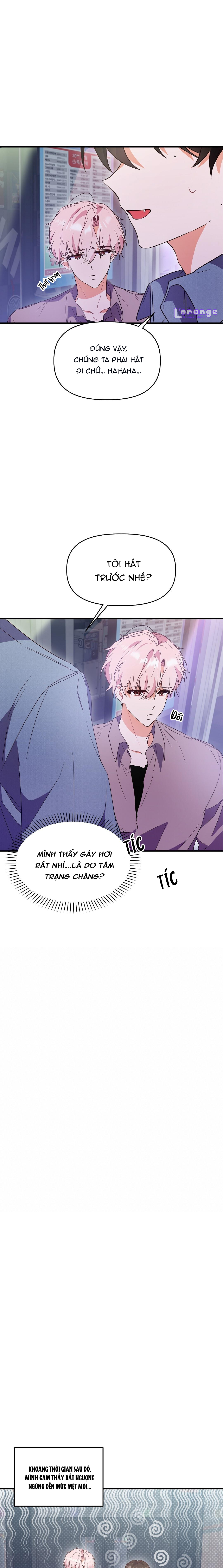 nhật ký yêu đương chapter 7 6