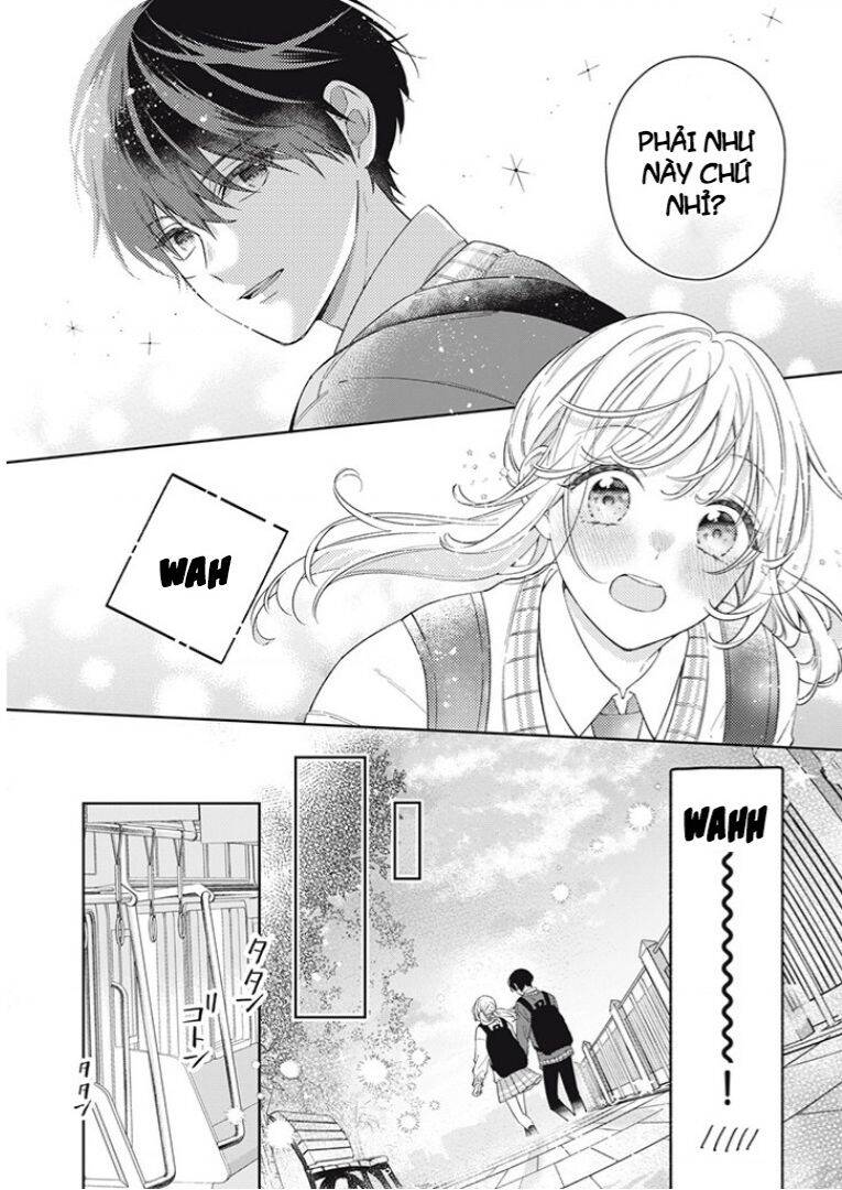 bản tình ca của utsumi kun chapter 2.2 6