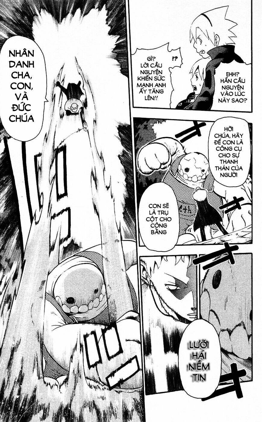 soul eater chapter 26 29