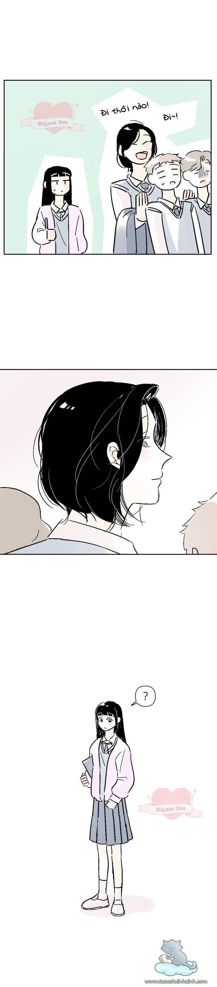 bạn cùng lớp chapter 12 9