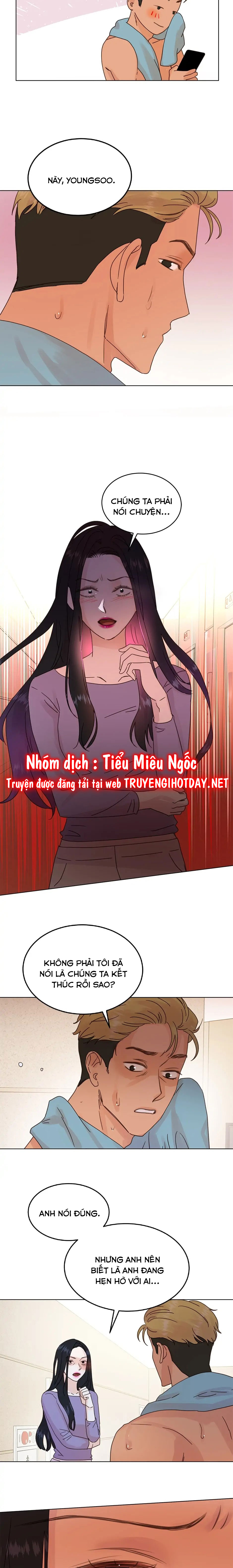 sự trả thù ngọt ngào của vợ tôi chapter 127 3