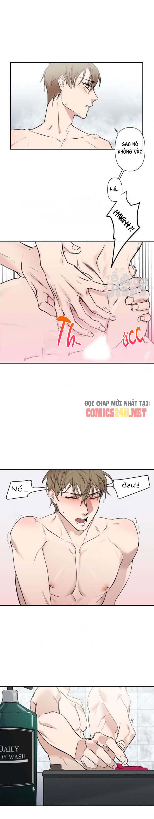 đối tác xx chapter 2 14