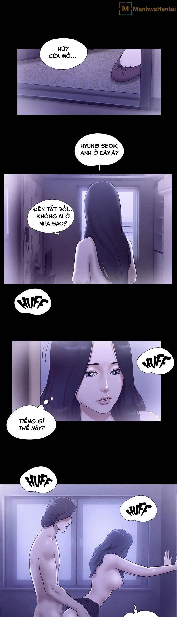 mẹ bạn chapter 20 7