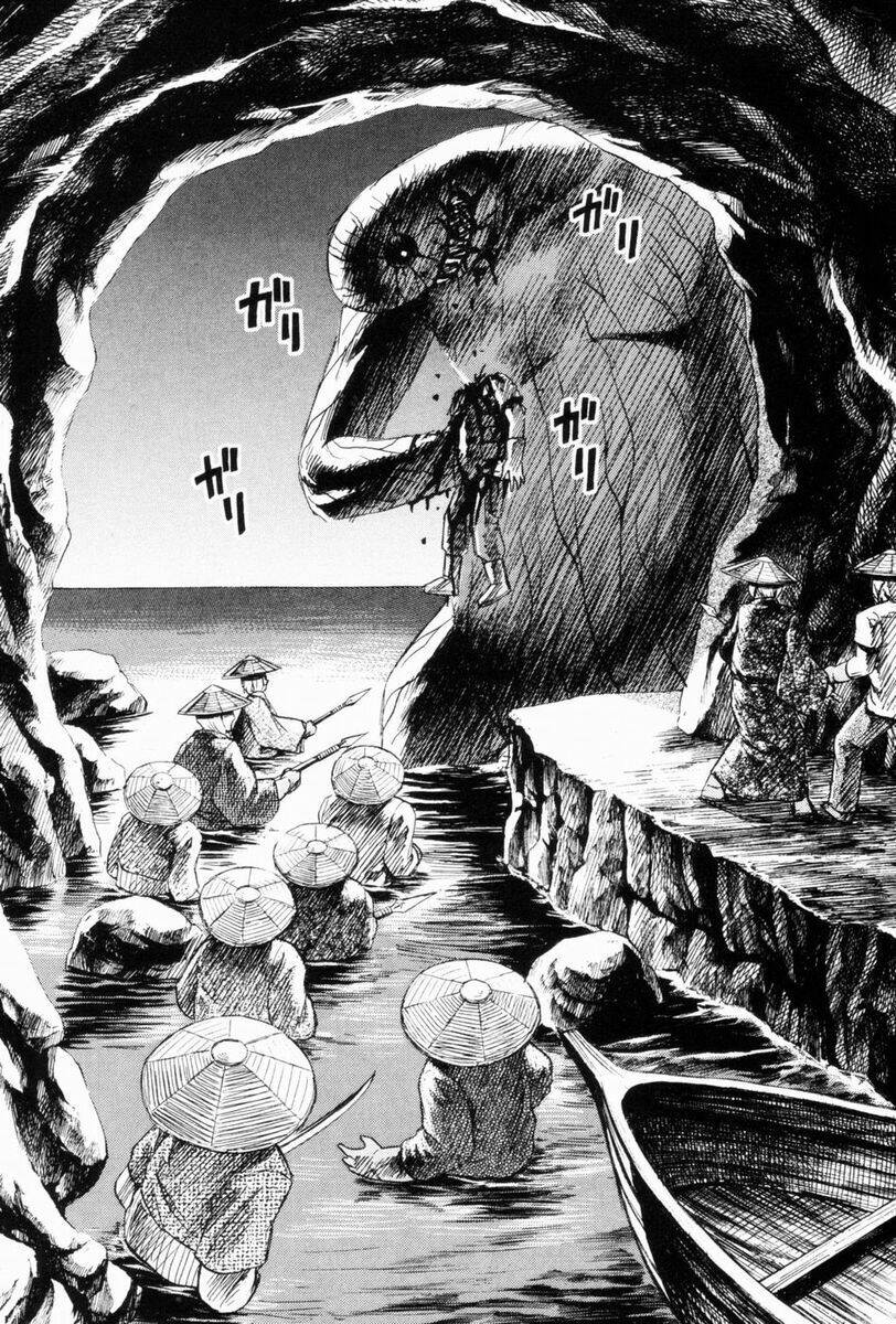 đảo ma cà rồng chapter 48 11