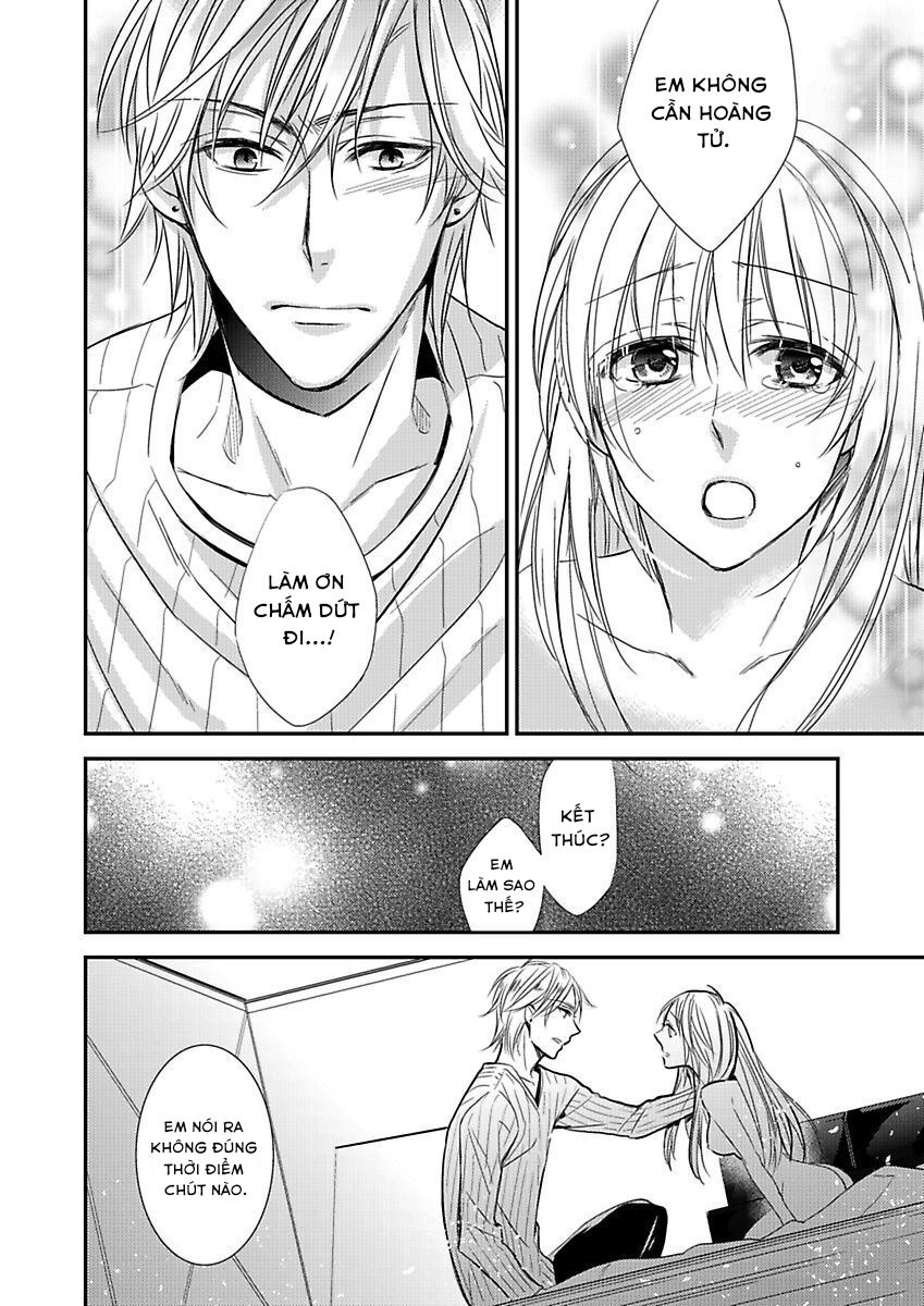 hoàng tử sói chapter 3.1 2