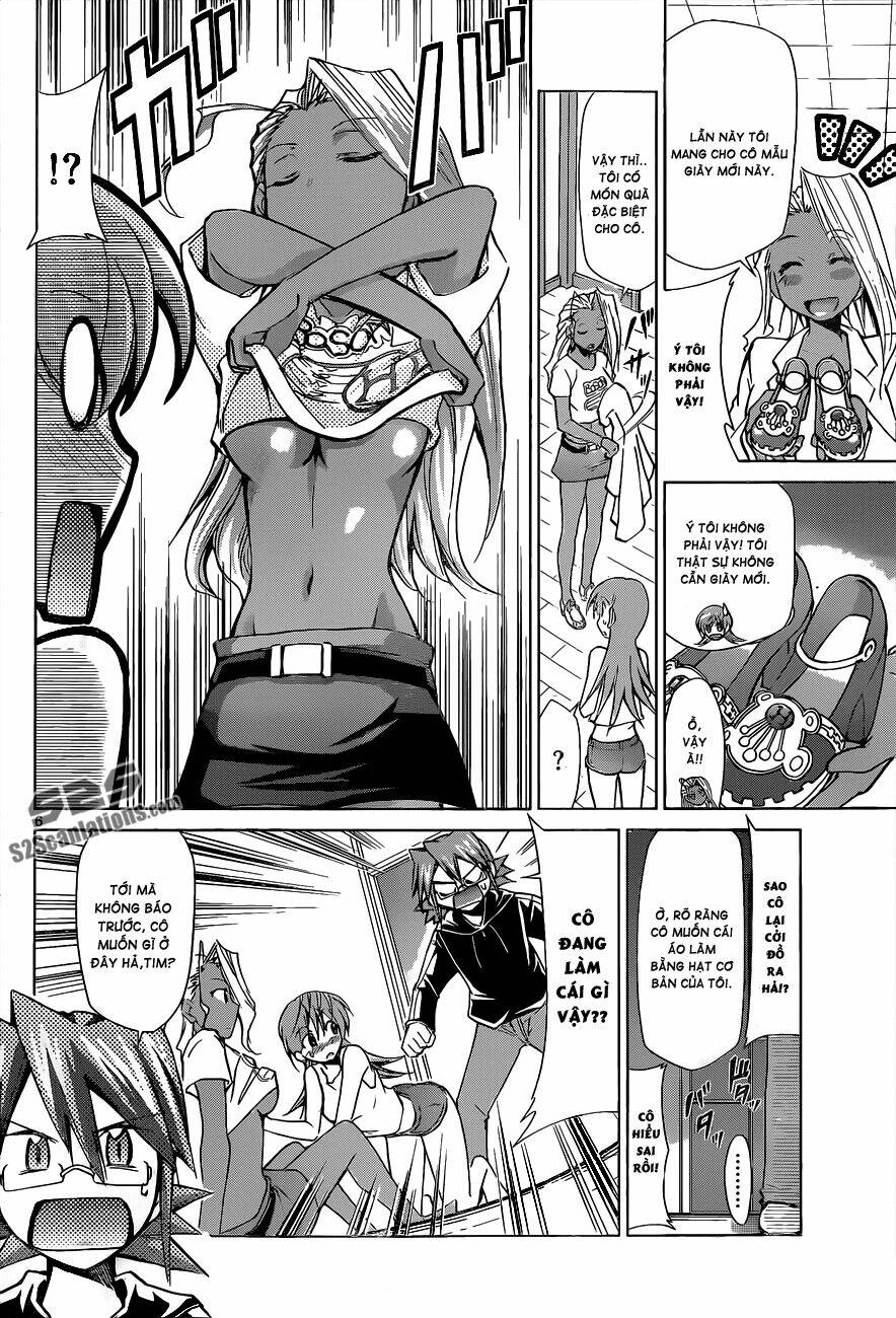 denpa kyoushi chapter 63 7