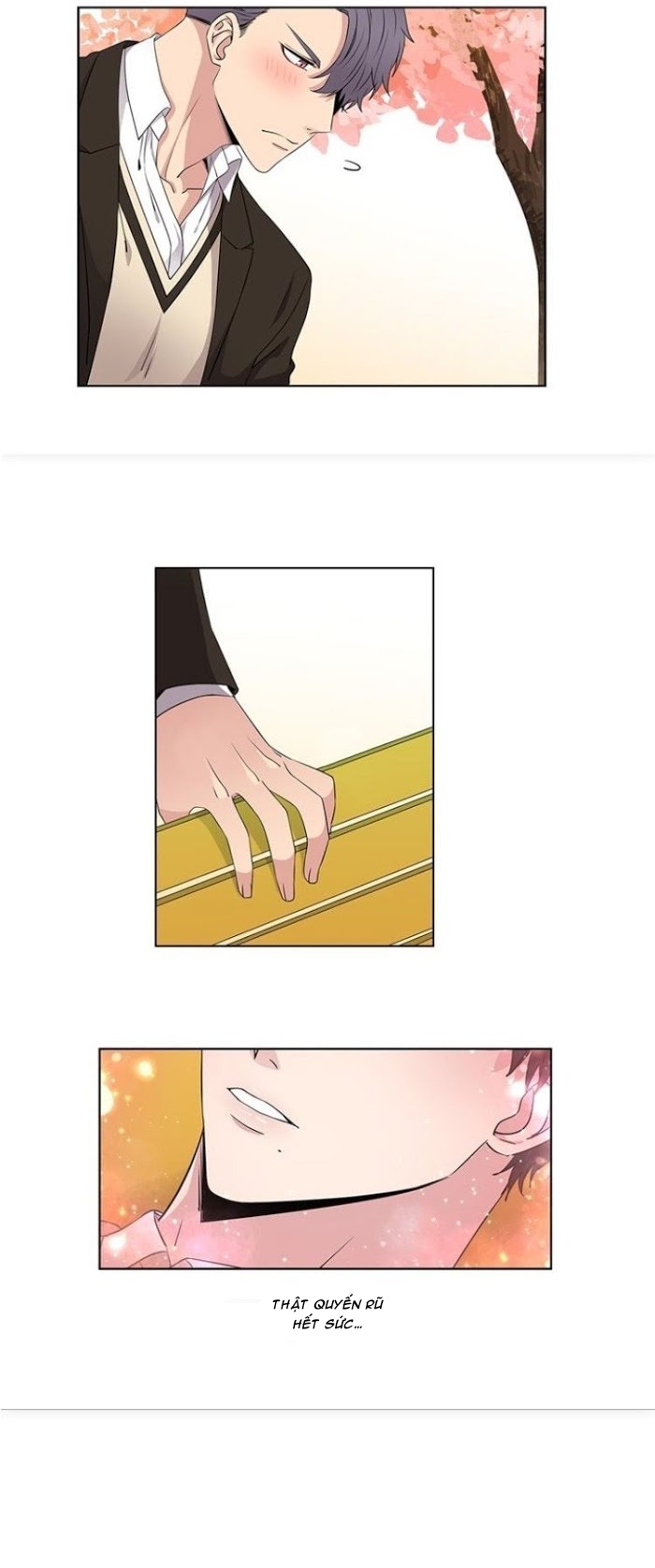 giờ thì tôi có được anh rồi, tiền bối chapter 4 26