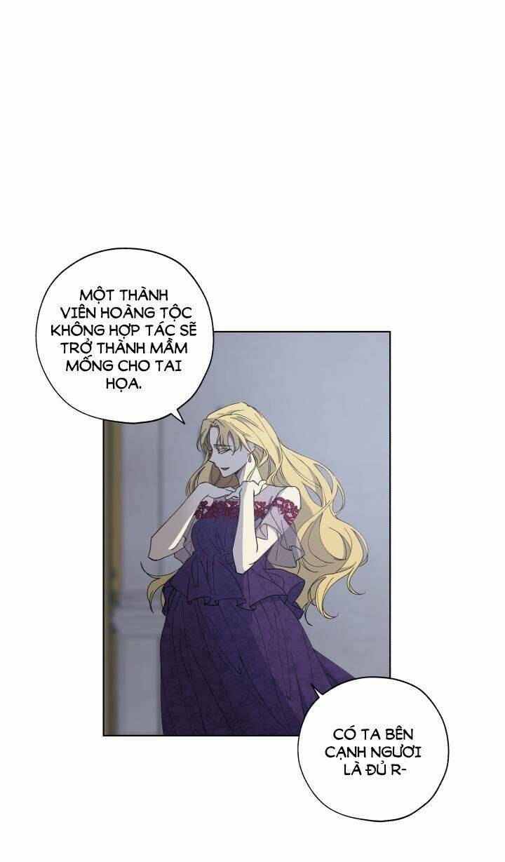 công chúa khắc dấu lên kẻ phản nghịch chapter 2 55