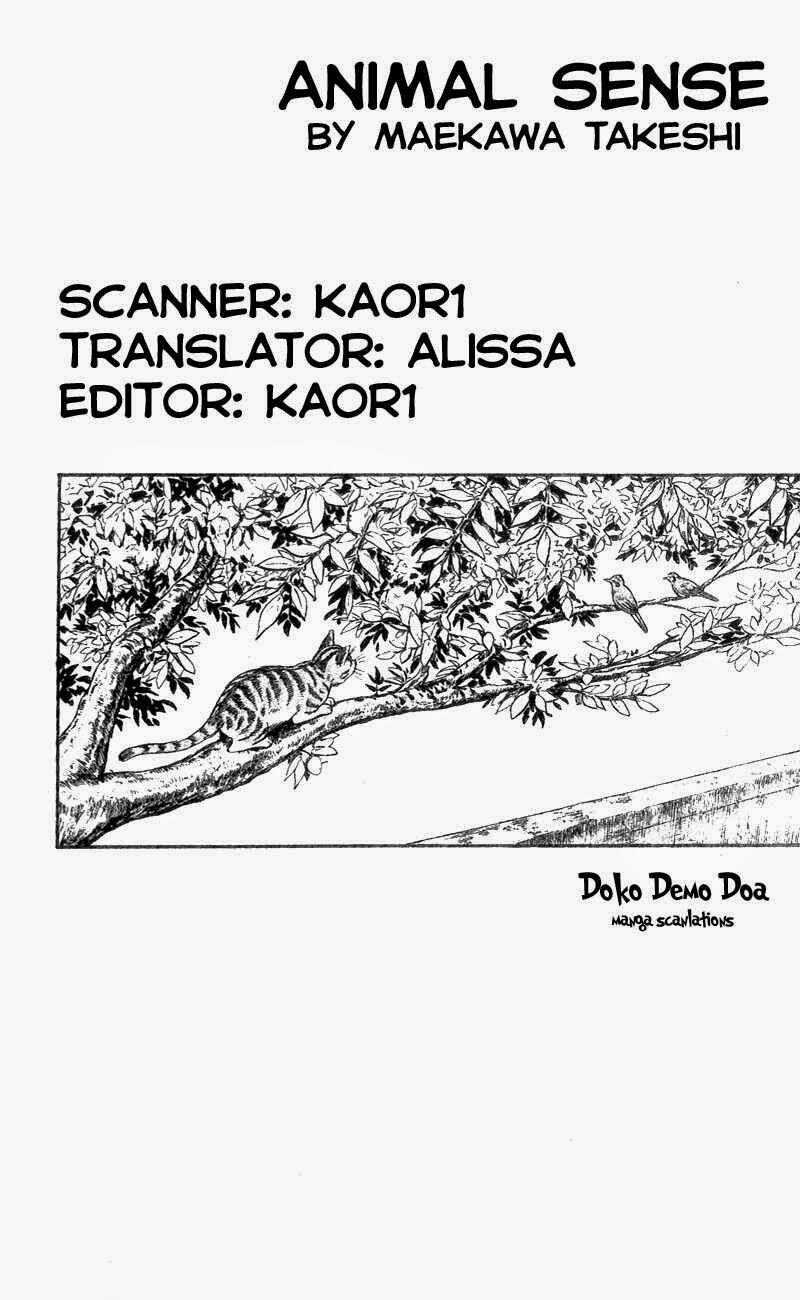 animal sense chapter 2 3