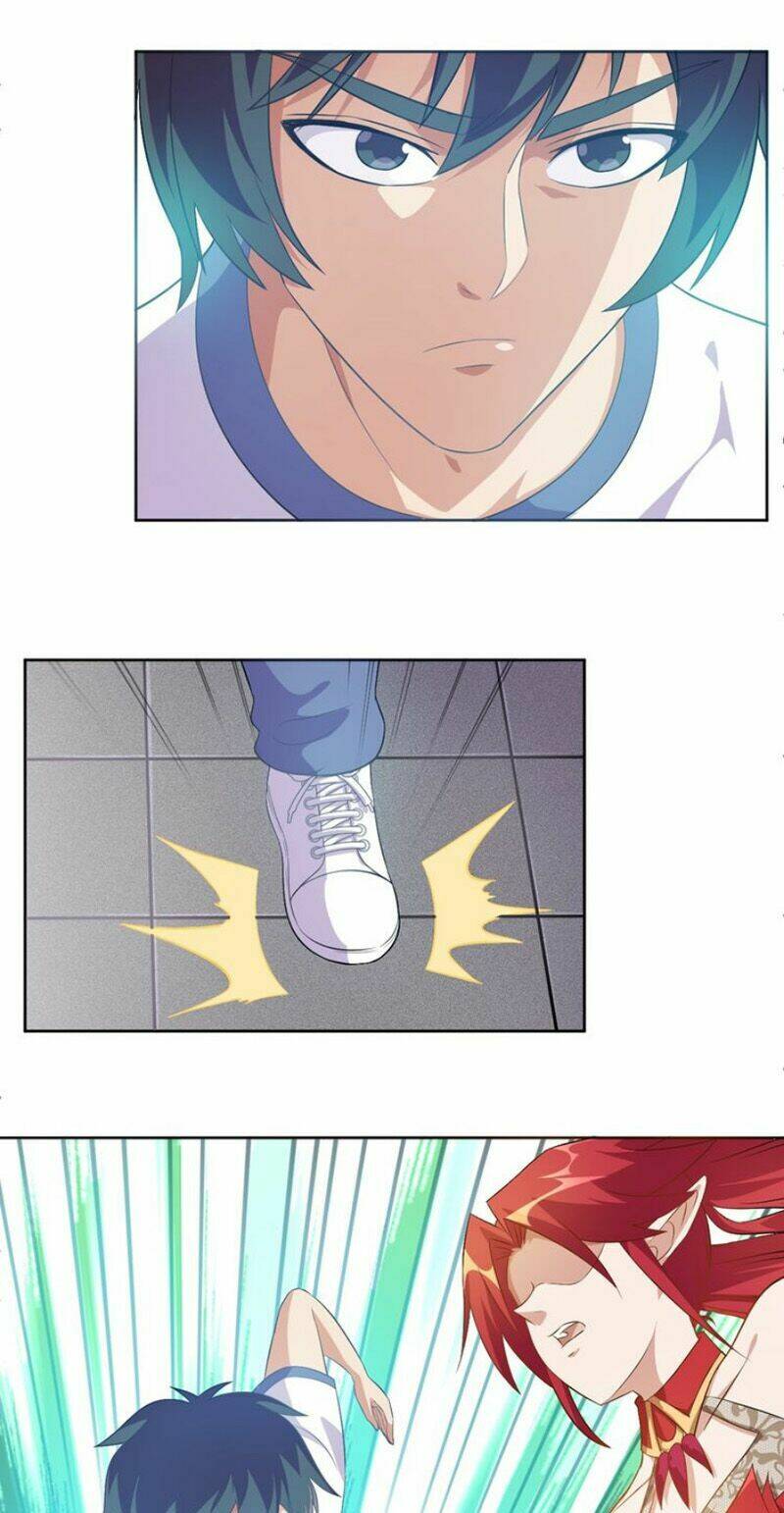 chín năm nghĩa vụ tu chân chapter 14 35