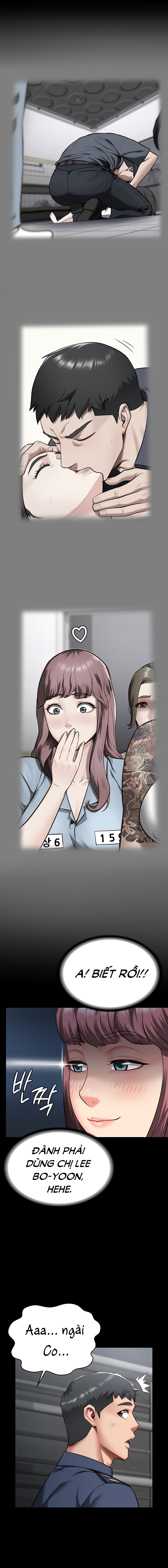 giam cầm chapter 15 11