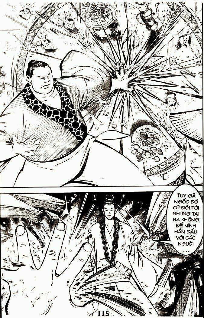 lục tiểu phụng truyền kỳ chapter 28 14