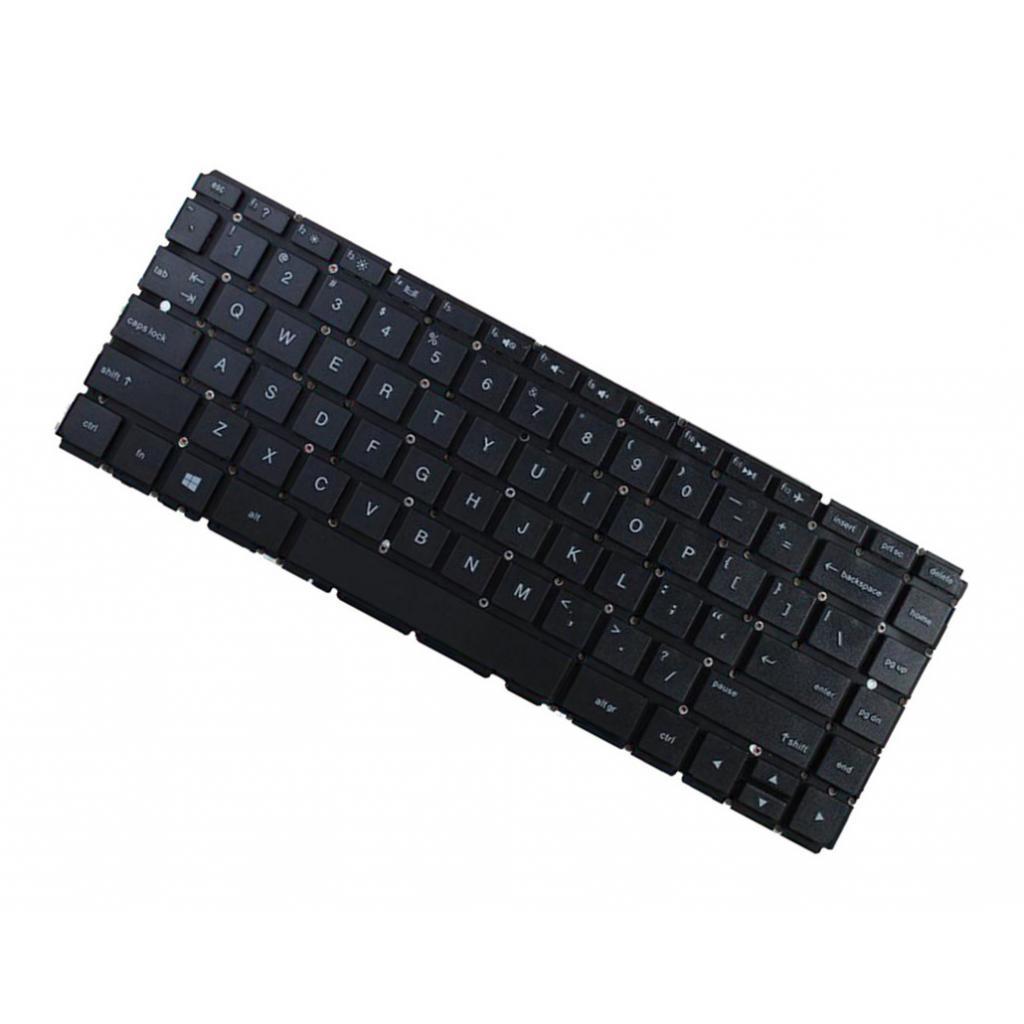 For Pavilion Laptop Standard US English Layout Keyboard Black Replacement