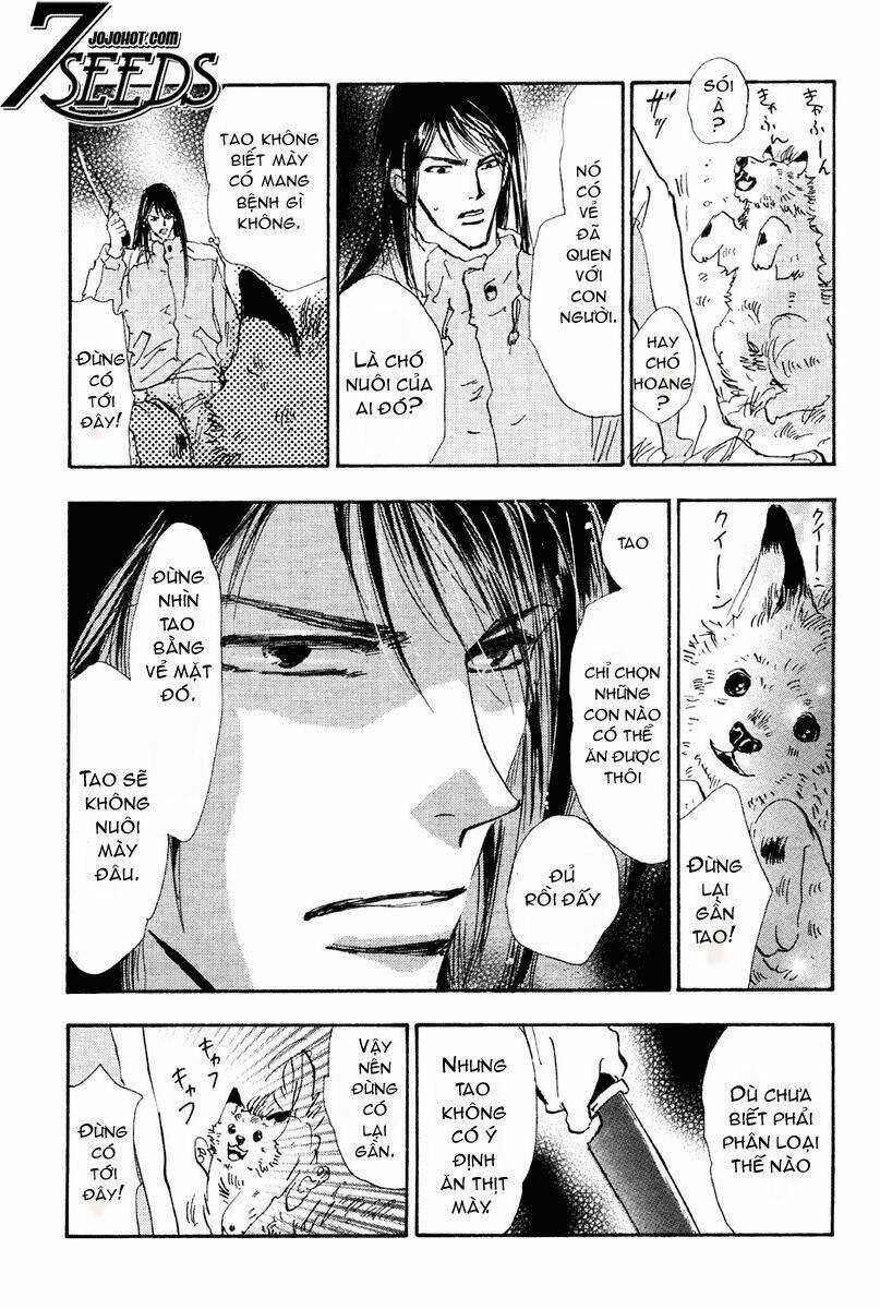 7 mầm sống chapter 69 17