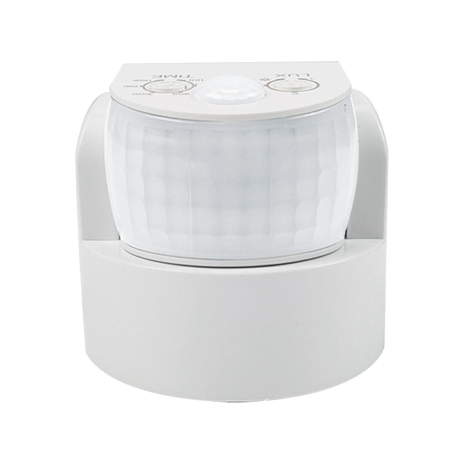 Motion Light Switch Wall Mounted Lamp Lighting Accessories Human Body Motion for Corridor Closet Indoor Hallway Outdoor