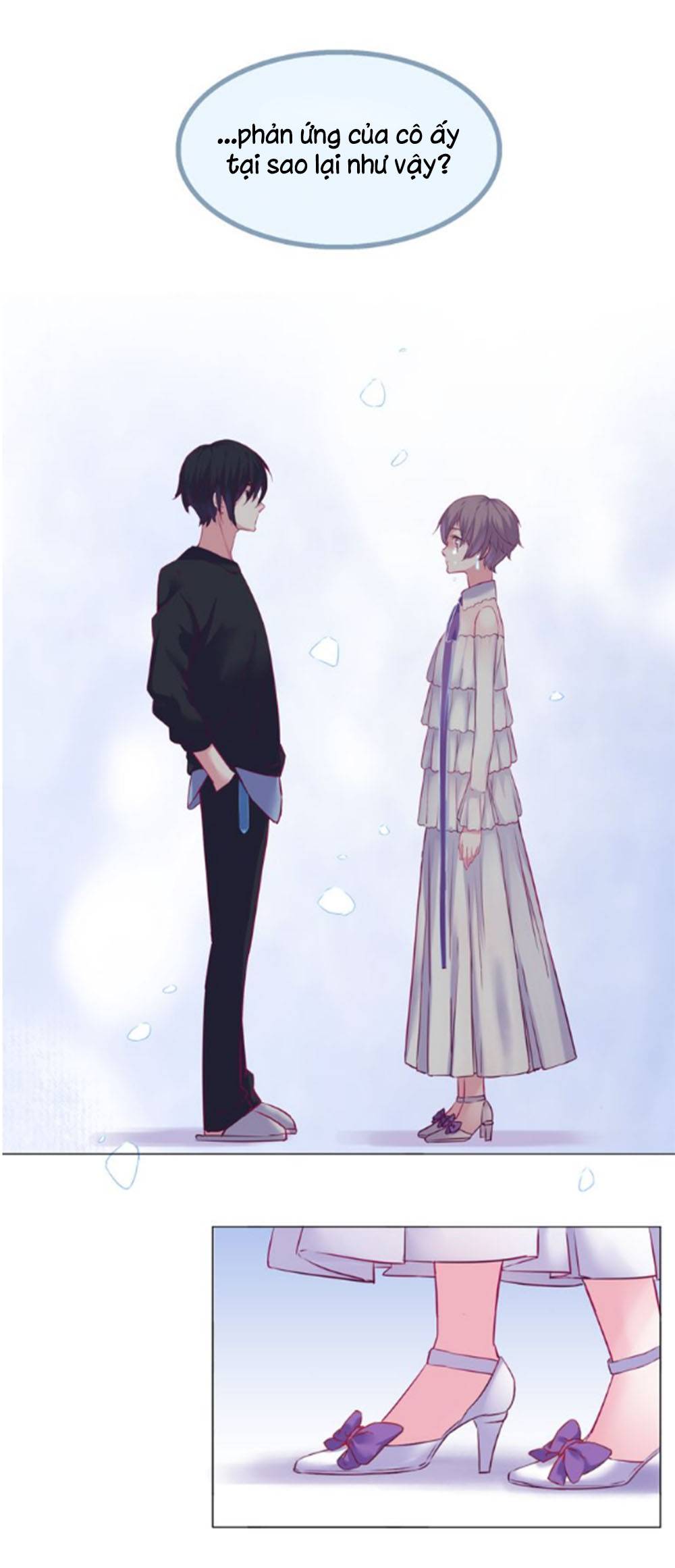 đừng nghịch, ta chỉ muốn yên tĩnh chapter 53 7