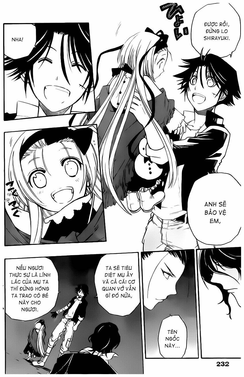 shirayukihime to 7-nin no shuujin chapter 7 7