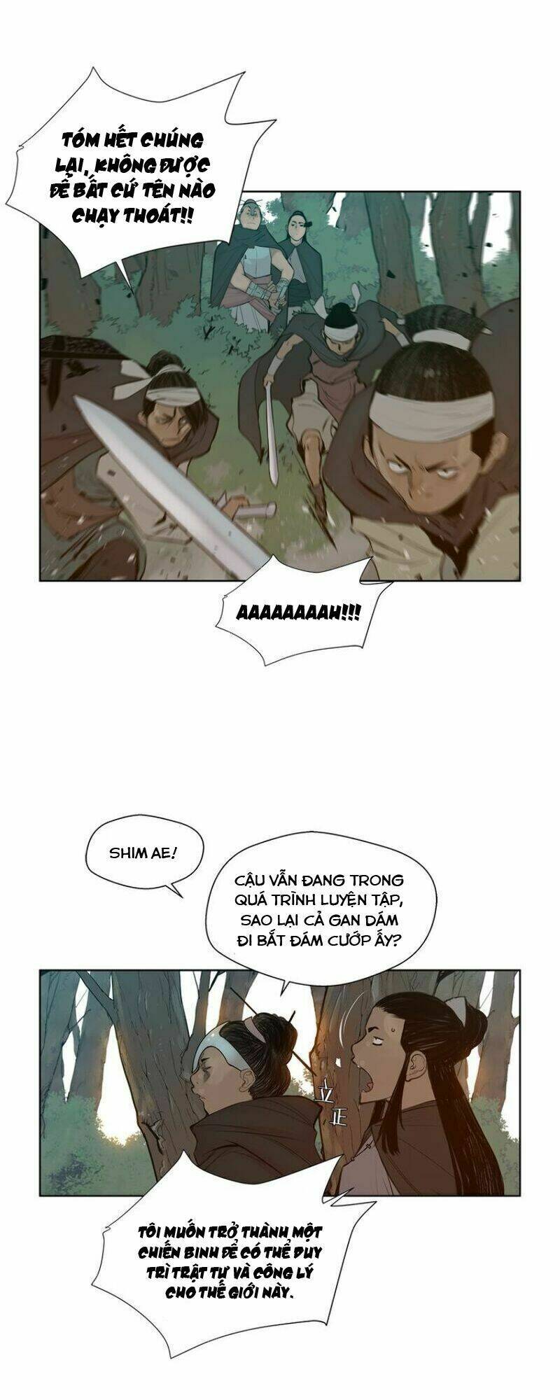 thanh gươm danh vọng chapter 18 4