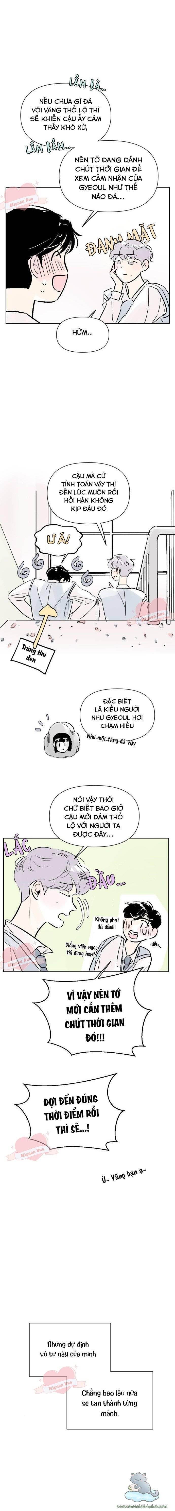 bạn cùng lớp chapter 10 10