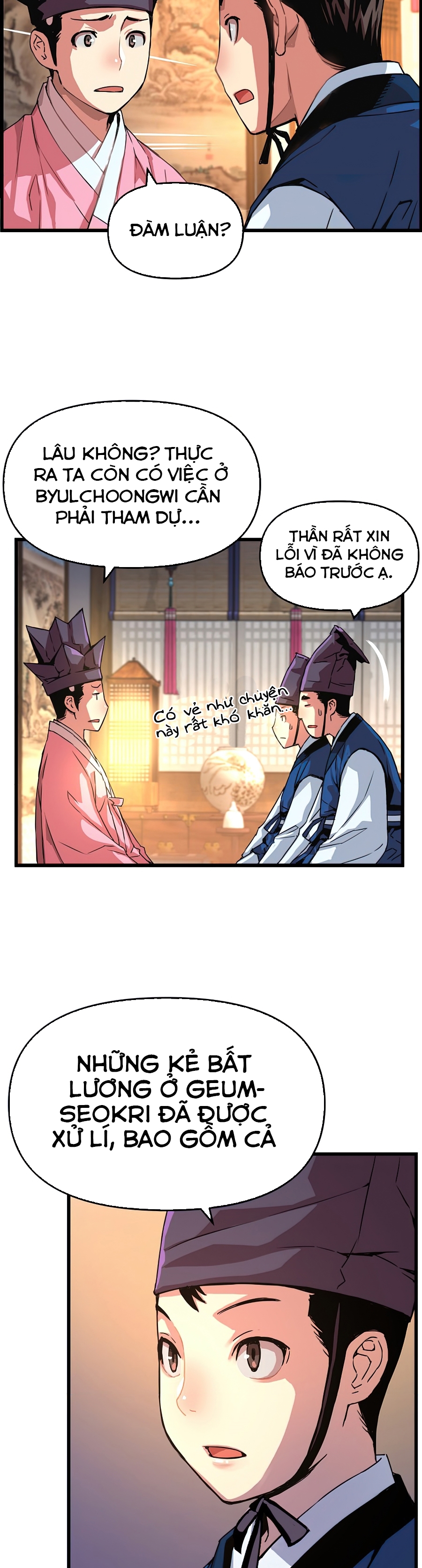 tôi sẽ sống như một hoàng tử chapter 54 11