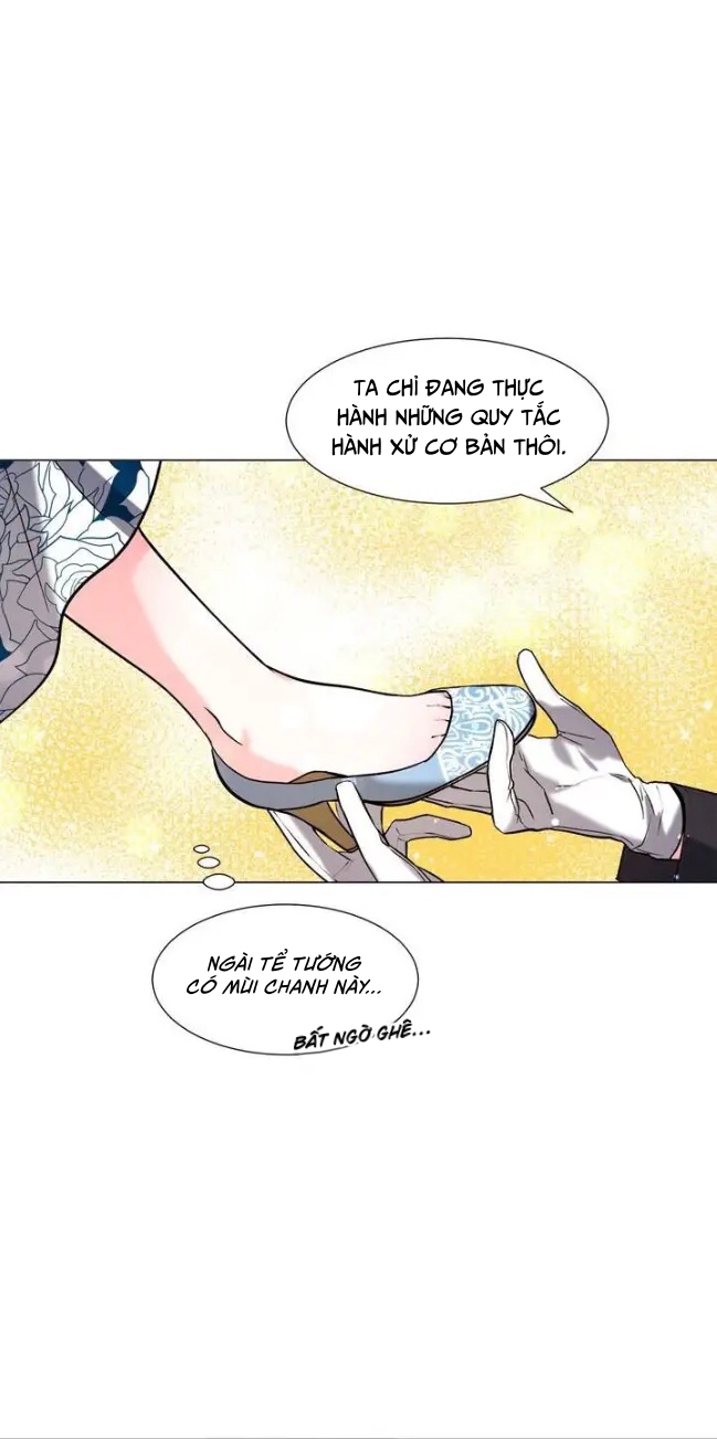 cách để nhân vật phụ phá đảo game hẹn hò chapter 5 59